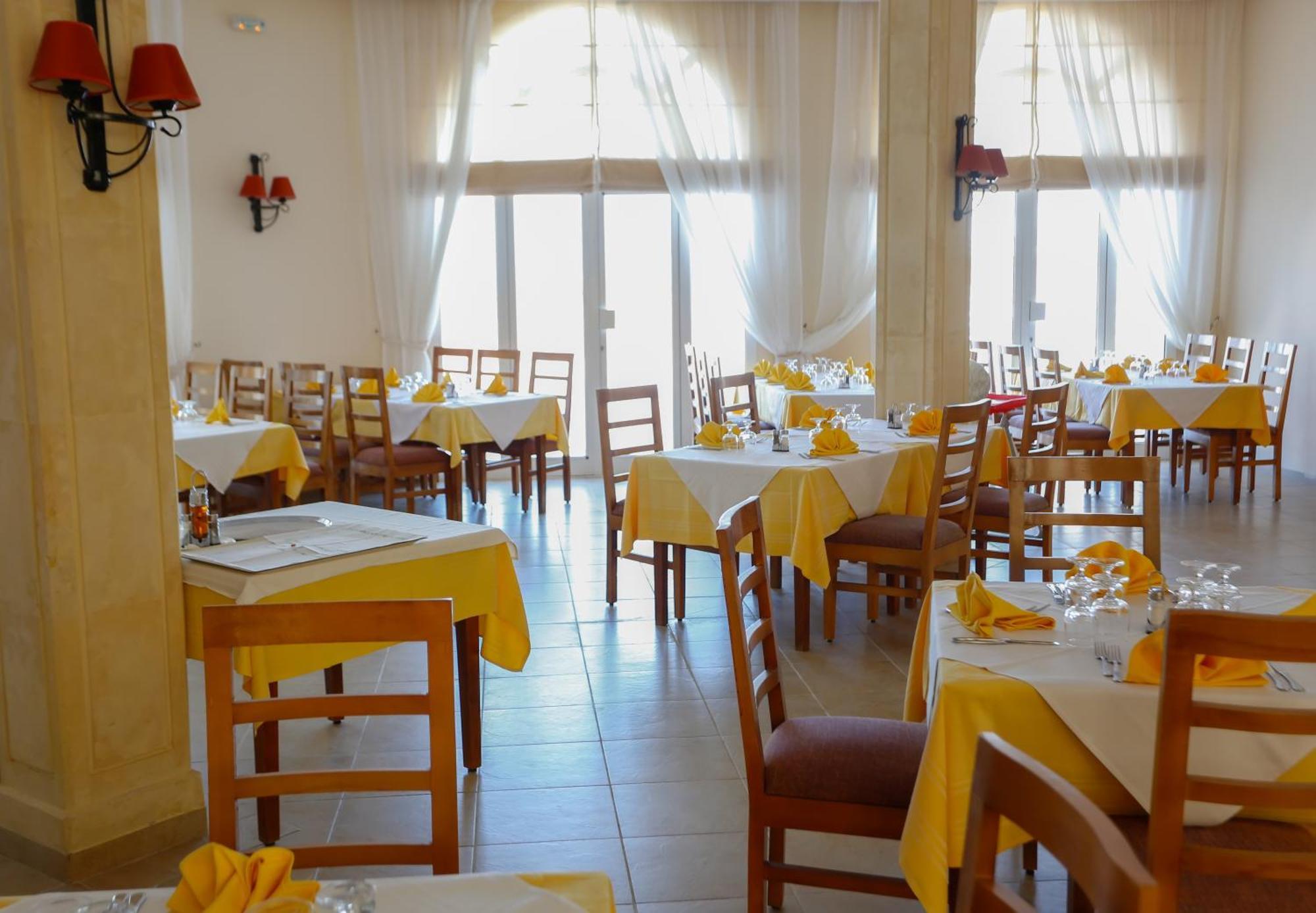Telemaque Beach & Spa Mezraia Exterior foto